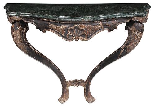 Italian Louis XV Style Carved,