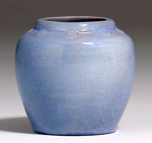 Arequipa Pottery Vase c1915