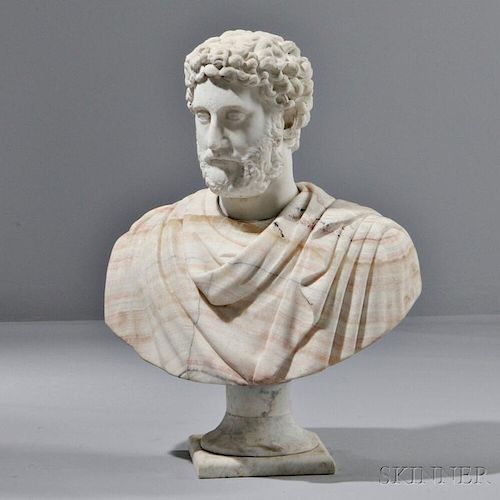 Italian Marble Bust