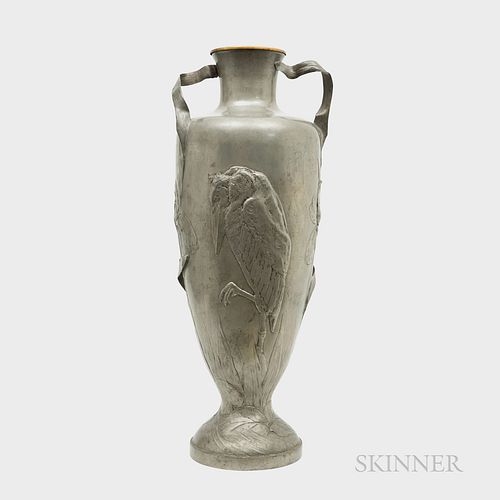 Kayserzinn Exposition Vase