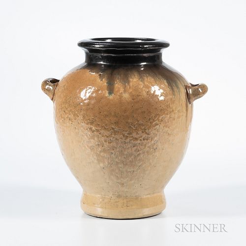 Fulper Pottery Amphora Vase