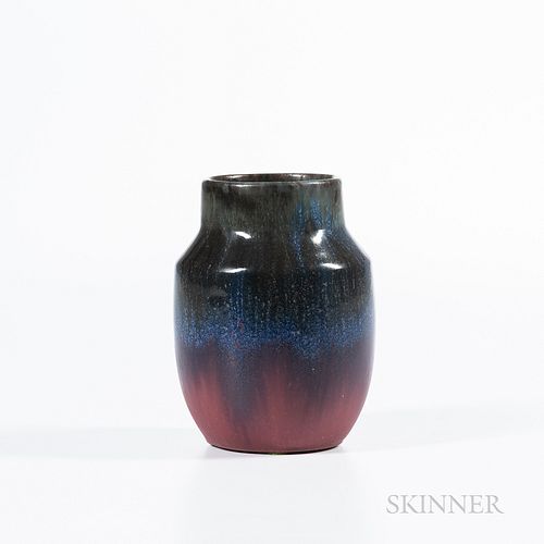 Fulper Pottery Cabinet Vase