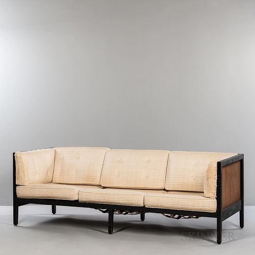 George Nelson Cube Group-style Sofa
