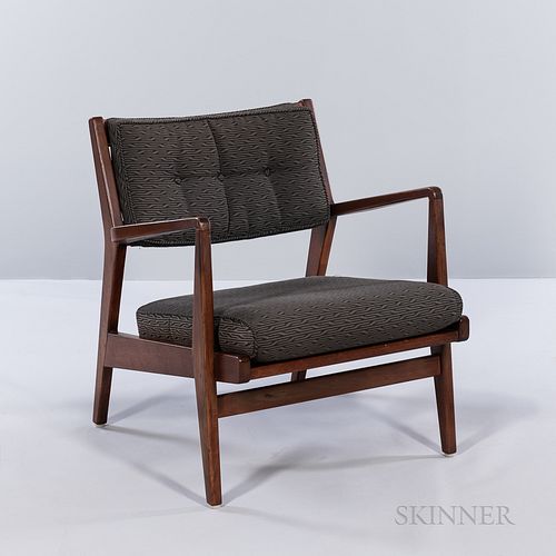 Danish Modern Lounge Chair