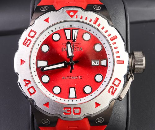 Invicta "Pro Diver" #23501 Stainless Steel Watch