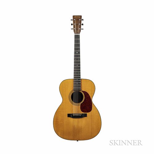 C.F. Martin & Co. 000-21 Acoustic Guitar, 1944