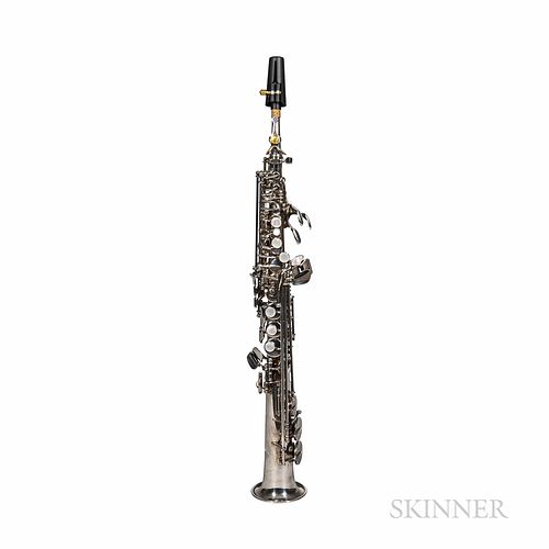 Soprano Saxophone, Yamaha YSS-875S