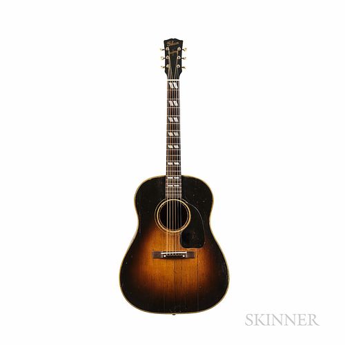 Gibson Southerner Jumbo Acoustic Guitar, c. 1943