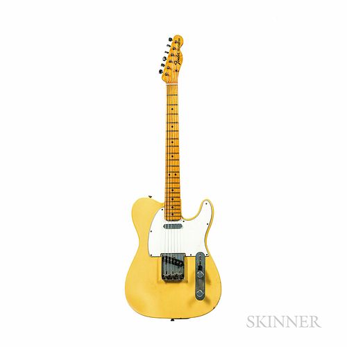 Fender Telecaster Electric Guitar, 1968