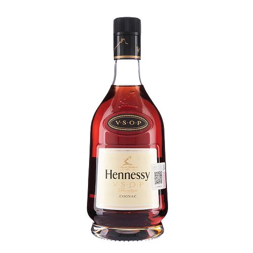 Hennessy. V.S.O.P. Cognac. France.