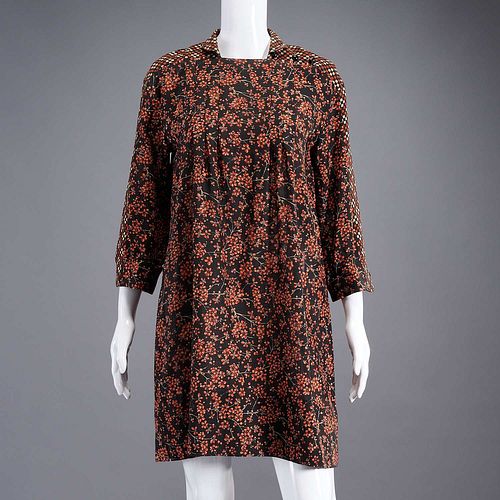 Vintage Henri Bendel dress sold at auction on 10th July | Bidsquare
