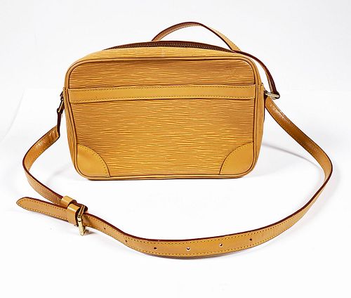 LOUIS VUITTON Trocadero Brown Shoulder Bag