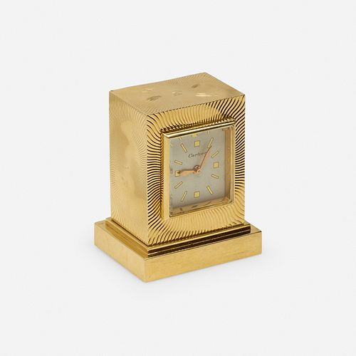 Cartier, Clock