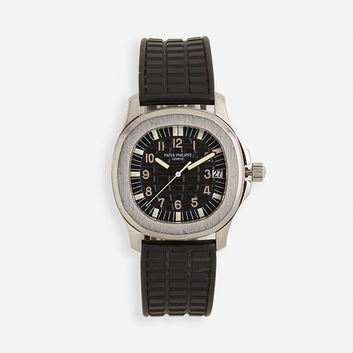 Patek Philippe, Aquanaut 5066 stainless steel wristwatch