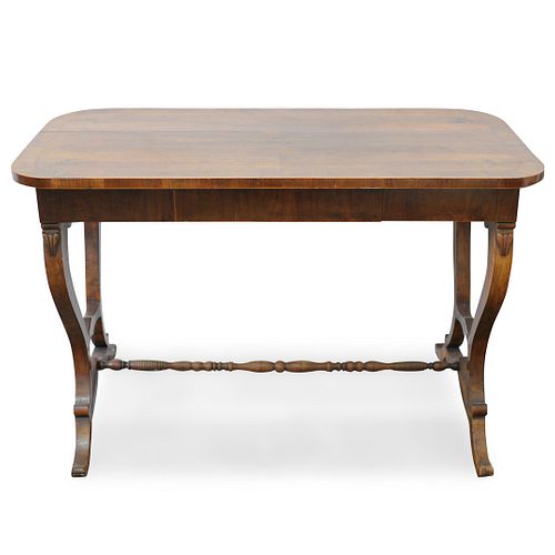 French Wood Writing table