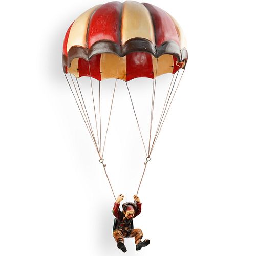 Vintage Hanging Decorative Hot Air Balloon