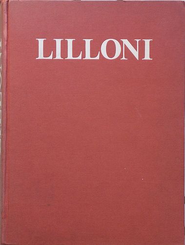 Lilloni, Umberto<br><br>Lilloni