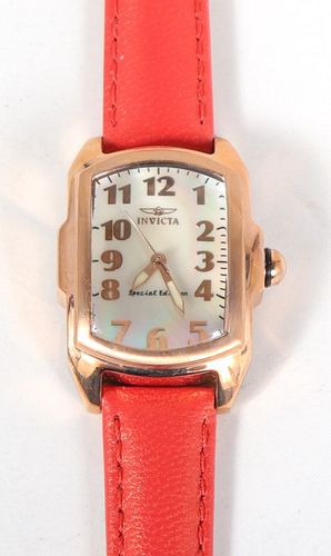 Invicta "Lupah" #12635 Special Edition Watch