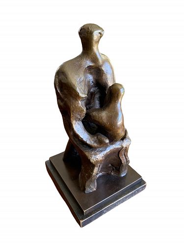 Henry Moore (BRITISH, 1898–1986)