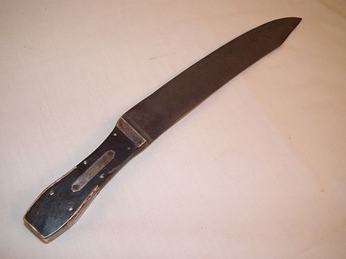 BOWIE COFFIN STYLE KNIFE 
