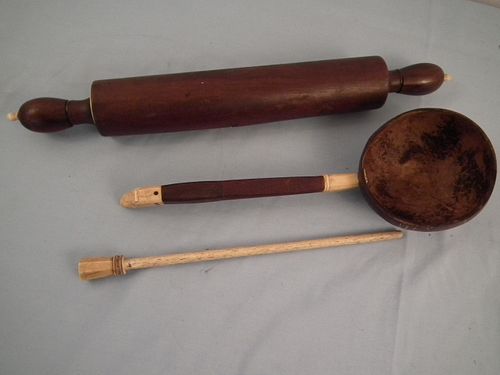 3 SAILOR MADE IMPLEMENTS 