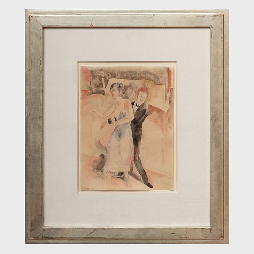 Charles Demuth (1883-1935): Song and Dance