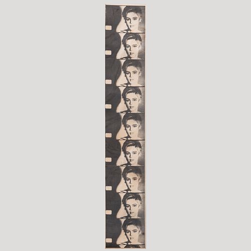 Andy Warhol (1928-1987): Warhol Screen Tests