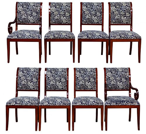 Kindel Sleigh Back Dining Chair Collection