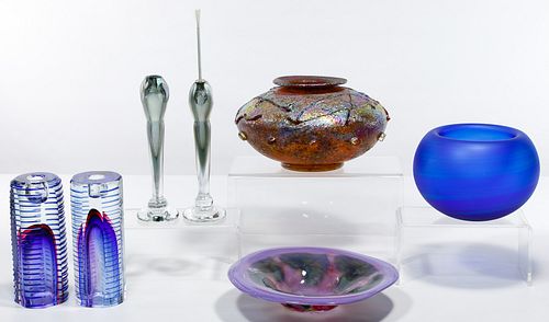 Art Glass Assortment