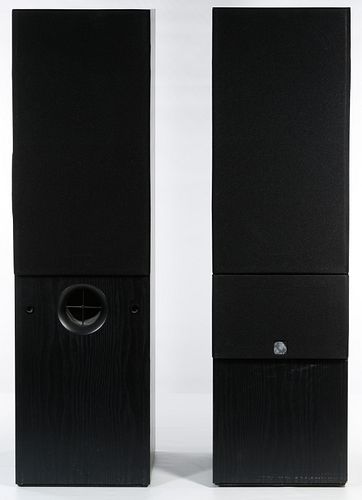KEF C85 Standing Tower Floor Speakers