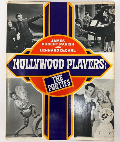 Hollywood Players, the Forties