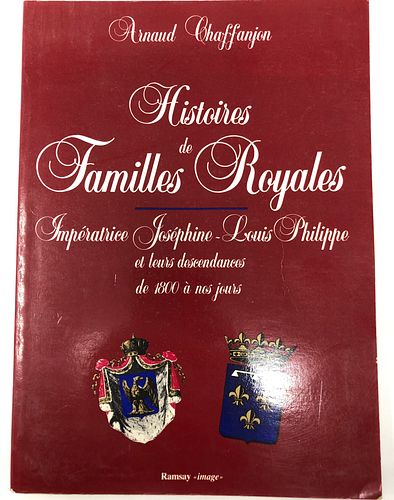 Histories de Familles Roayles