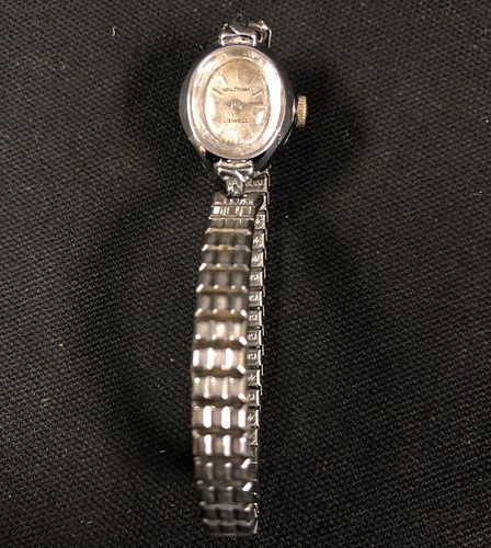 Waltham 17 Jewels Ladies Vintage Watch