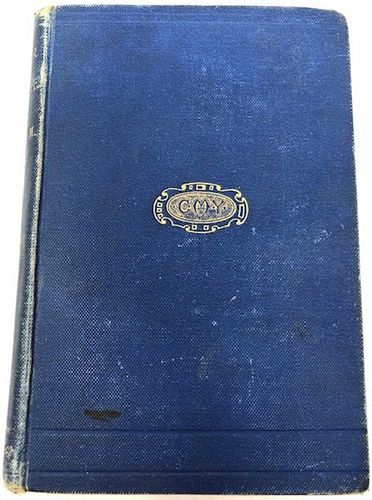 1892 Ed., The Heir of Redclyffe