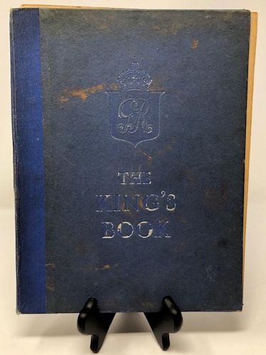 1935 Edition, The King's Book: The Family of the