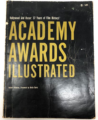 Hollywood and Oscar: 37 Years of History! Acadamy