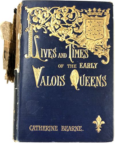 Lives and Times of the Early V√É∆í√Ç∆í√É‚Äö√Ç¬†lois Queens