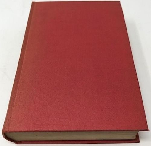 The Novels of Oscar Wilde, 1935 BoniBooks Edition