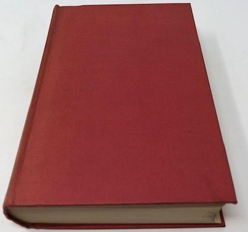 The Prose of Oscar Wilde, 1935 BoniBooks Edition