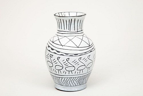Vase, French, c. 1950