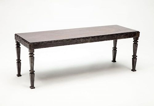 Narrow Low Table, German, c. 1960