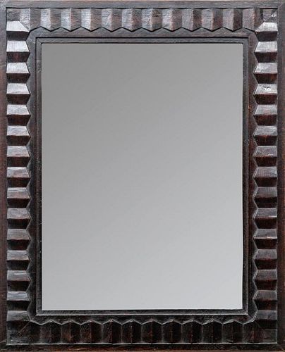 Mirror, Continental, Mid-20th Century