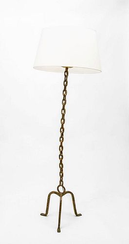 Floor Lamp, Spanish, c. 1960