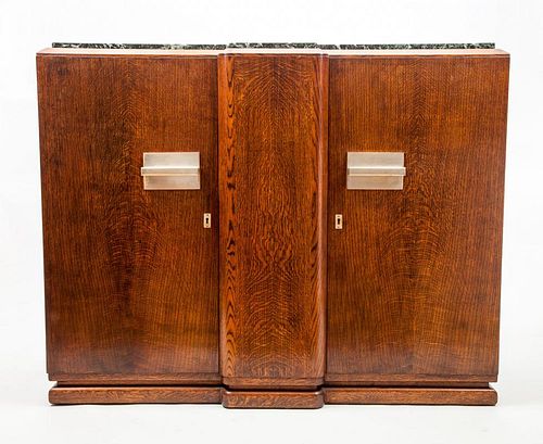 Two-Door Cabinet, Dutch, c. 1930