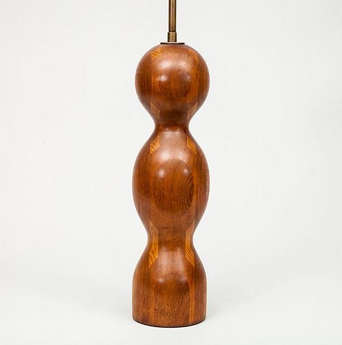 Lamp, French, c. 1950
