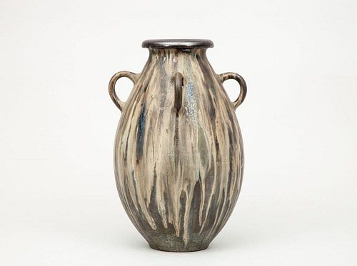 Vase, Belgian, c. 1930