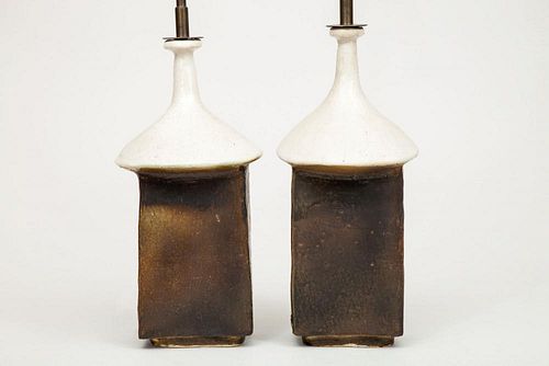 Two Lamps, Scandinavian, c. 1970