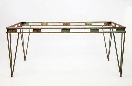 Table Base, French, c. 1950