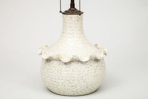 Lamp, Accolay (Attribution), Mid-20th Century