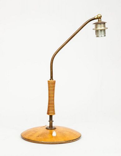 Desk Lamp, Continental, c. 1930